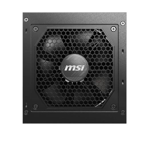 MSI PSU MAG A850GL PCIE5 850W 80+ GOLD FULL MODULAR POWER SUPPLY